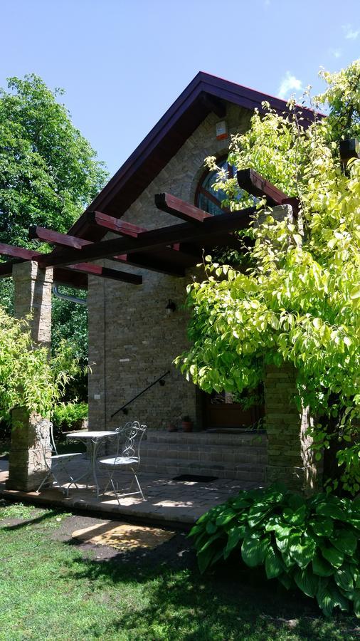 Duzzogo Vendeghaz Agard Βίλα Gárdony Εξωτερικό φωτογραφία
