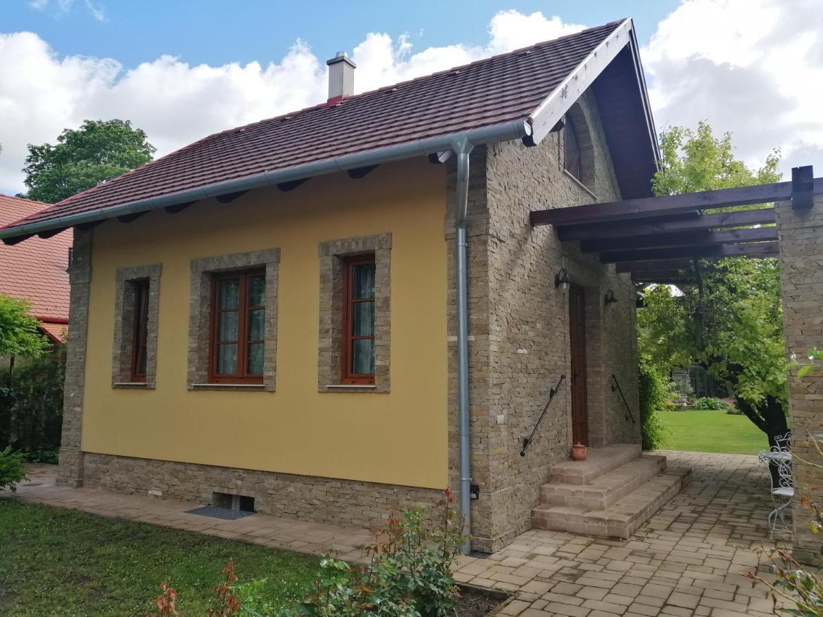 Duzzogo Vendeghaz Agard Βίλα Gárdony Εξωτερικό φωτογραφία